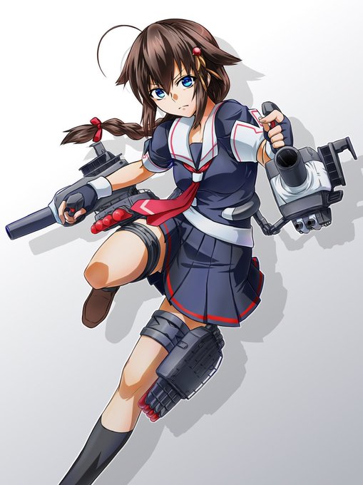 #一部の時雨過激派による過去絵投下が相次ぐ 