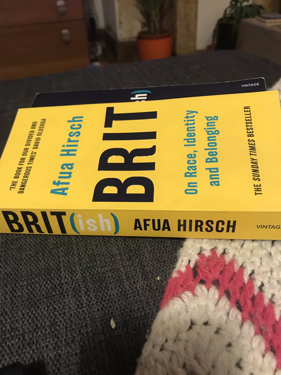 louduffs's tweet photo. Raced through this. It’s like a black British history book and to my shame, there’s so much I don’t know about. A really important book #CurrentRead #AboutToFinish https://t.co/l8bqcnPgYk