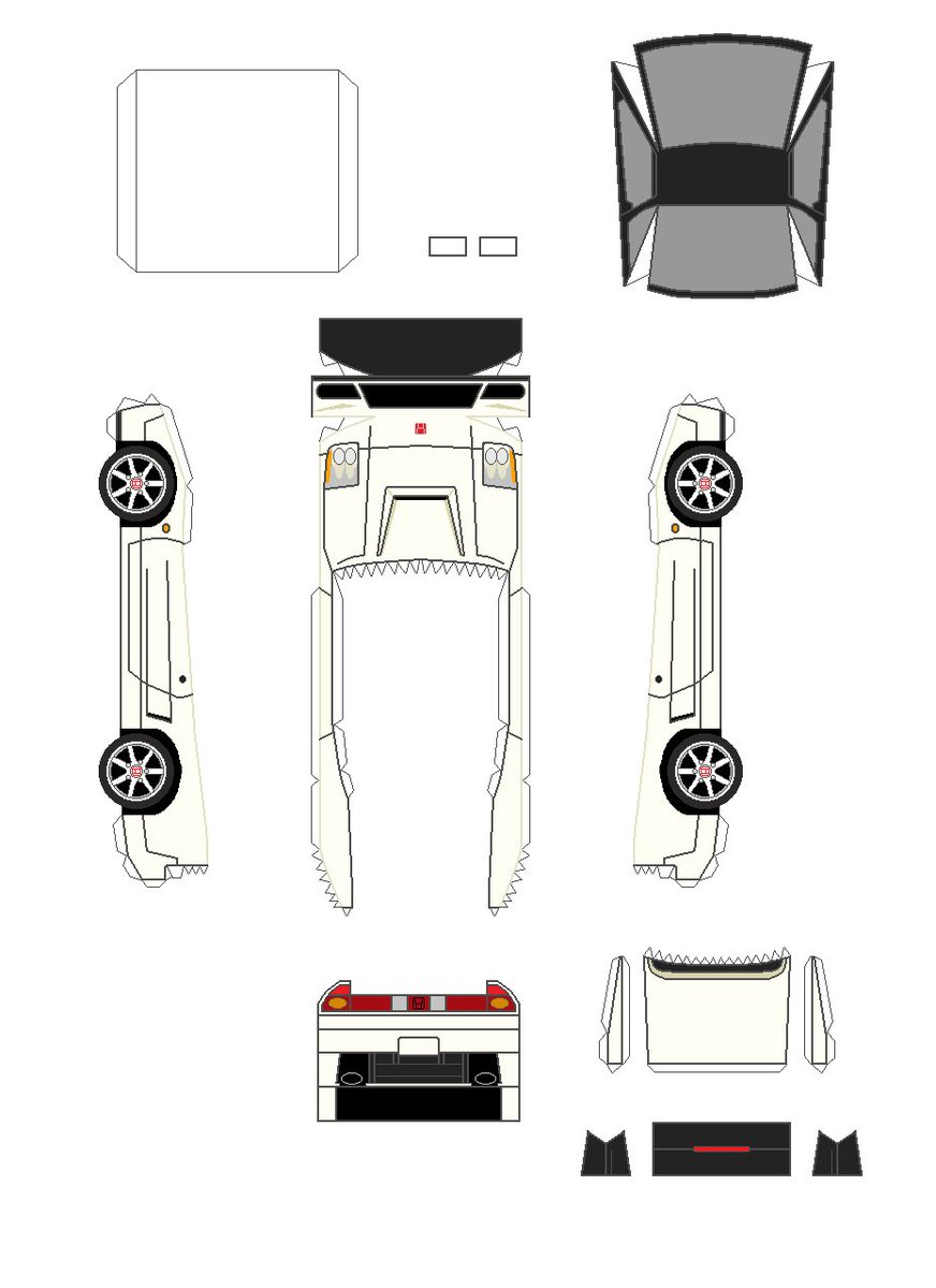 ケンイソ@BRZ/Ship10【ZD8】 on X
