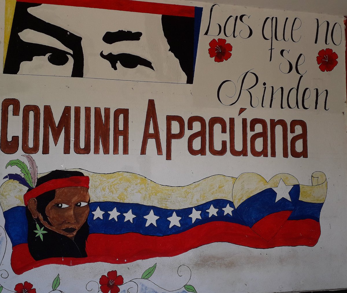 LaAranera's tweet photo. 29Ene Asamblea Patriota en la #ComunaApacuana con el fin de debatir en cine foro la magistral intervención de nuestro canciller @jaarreaza ¡Venceremos!
https://t.co/n6HaTa89UM https://t.co/fVEM6BWZuB