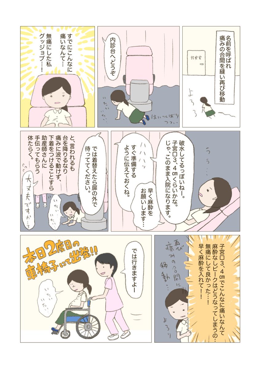 ひよこ出産レポ漫画 Twitter Search ひよこ出産レポ漫画 Twitter Search