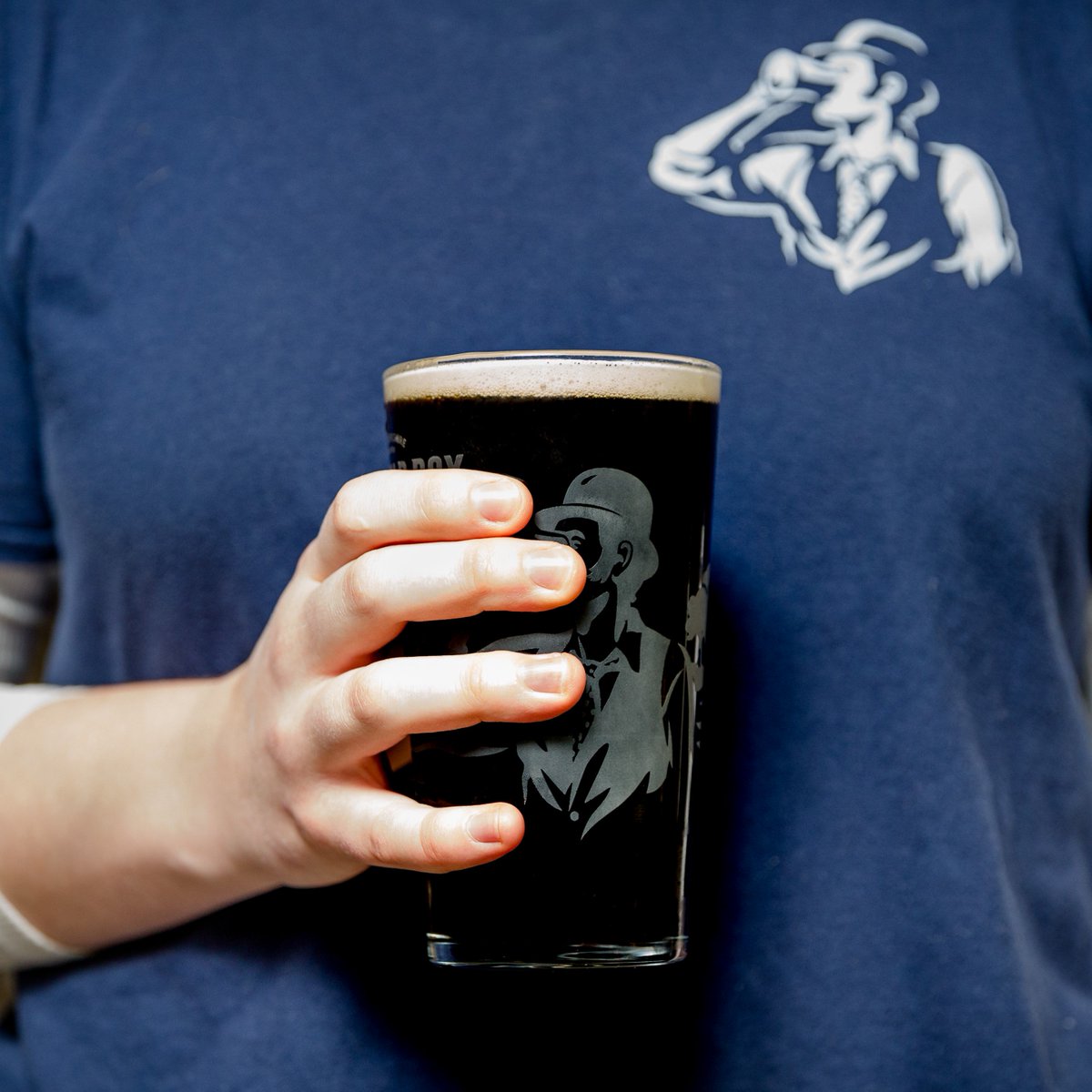 It's Hoppy Hour at the Taproom in approx. 2 hours, get yourself 20% off any WBB beer between 4-6pm. Stay for #SteakNight 6-9pm

On tap: Good Old Boy Best Bitter, Maharaja IPA, India Session Ale, West Coast Pale Ale, Renegade Lager, Vienna Lager, Smoke On The Porter

#Tryanuary