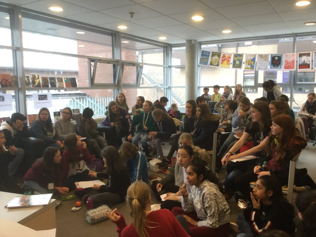 BSB Libraries tweet media