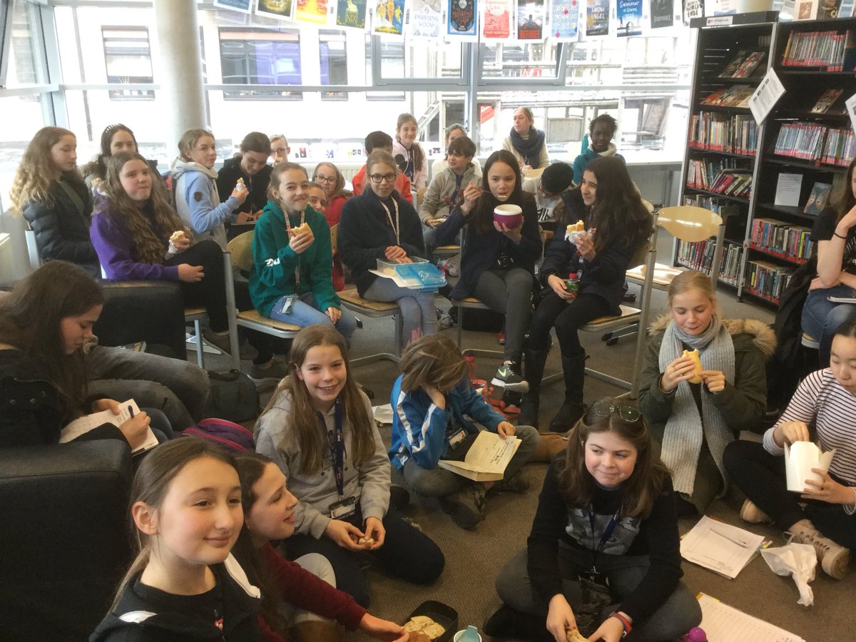 BSB Libraries tweet media