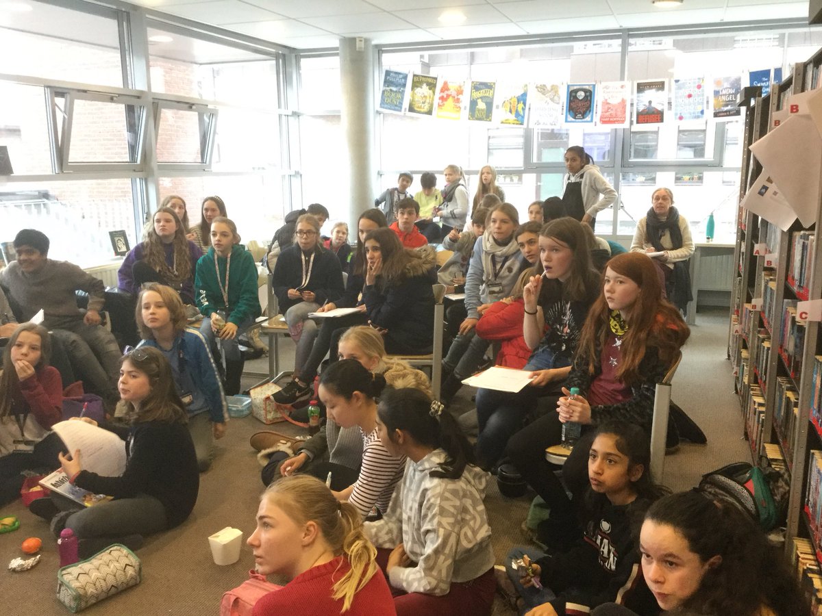 BSB Libraries tweet media