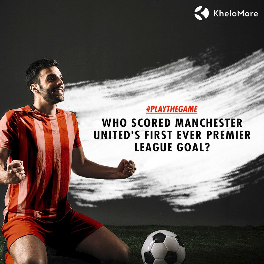 KheloMore's tweet photo. KheloMore #PlayTheGame contest round 3 is here!
Click on this link to answer your question now: https://t.co/z7JfcHownu
5 lucky winners to be selected every week!
#EPL #FPL #Trivia #ContestAlert #KheloIndia #BookYourTurf https://t.co/A3vqdqBv27
