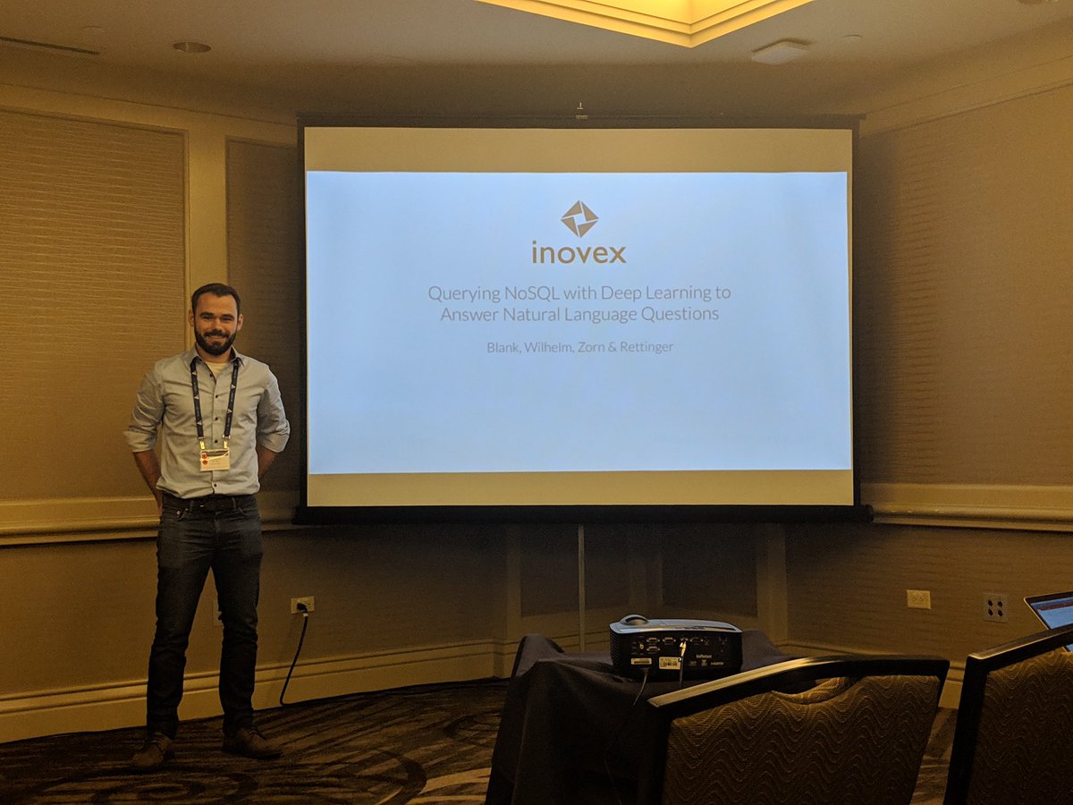 _SebastianBlank's tweet photo. It was a great experience to present our paper at #AAAI2019. Looking forward to see the keynote of @goodfellow_ian today. https://t.co/JJAdHbEzHs