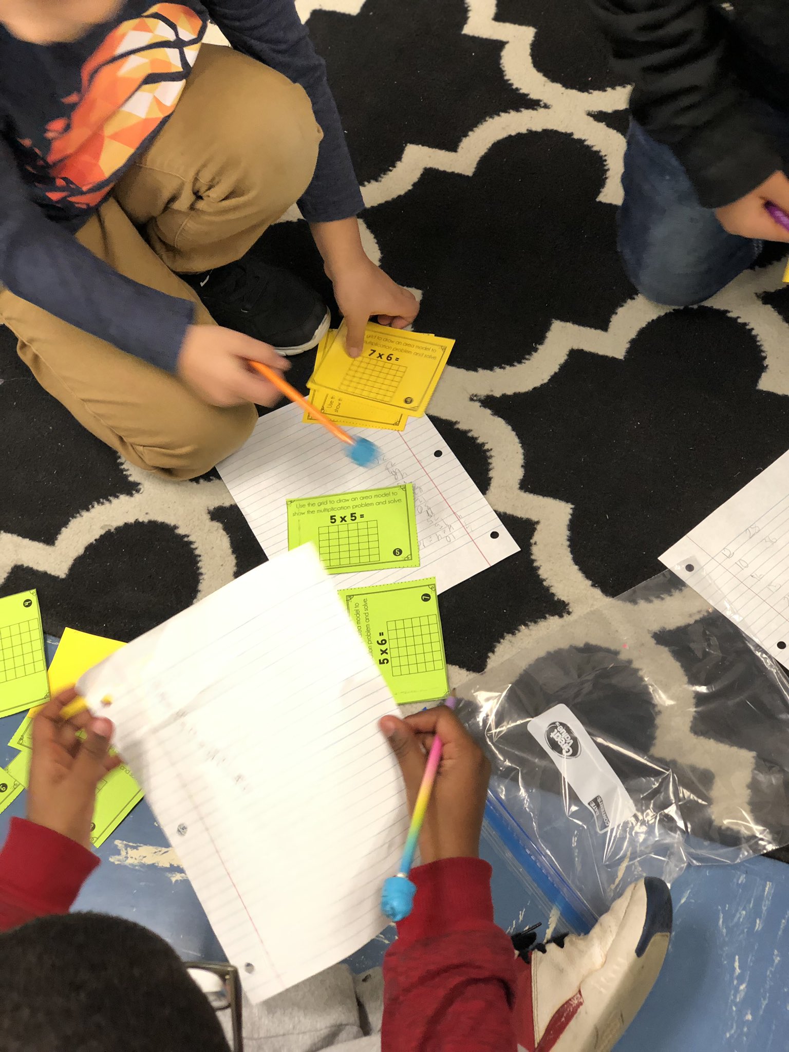 Cotton Indian Elem. on Twitter "WINWYN time 3rd grade students