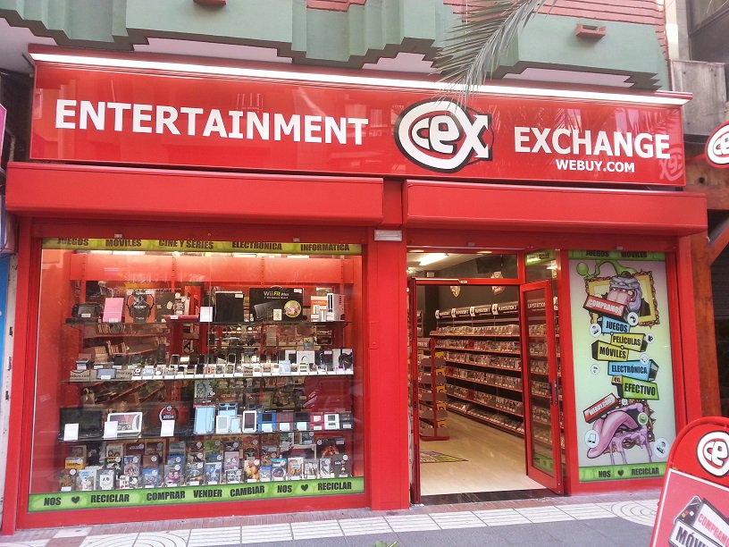 CeX consigue unos grandes resultados en 2018. #franquicia #tecnología #segundamano 📱📱📱📱

franquicias.20minutos.es/franquicias/fr…