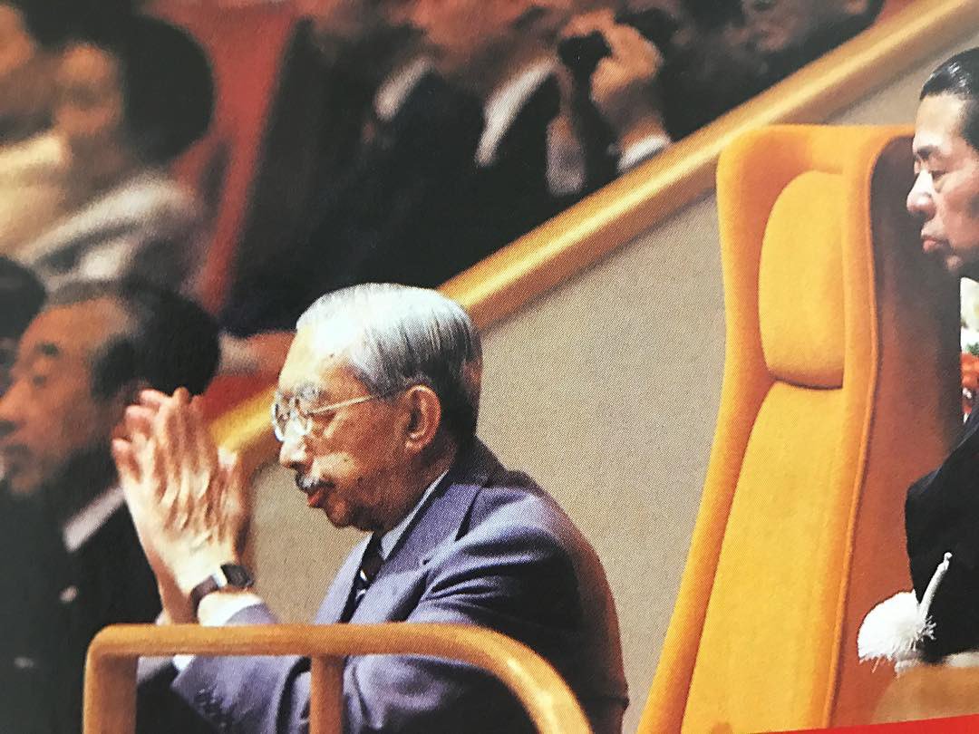 天覧相撲