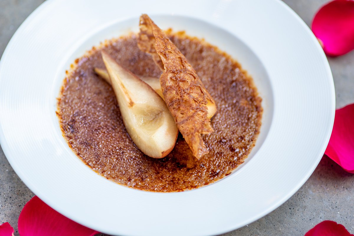 #Valentine's Day is just around the corner and #love is nearly in the air. If a #romantic meal for two isn't on your agenda, then we need to change that asap. The Whyte &amp; Brown team have put together a #delicious set menu which will make you #fallinlove all over again. #Booknow