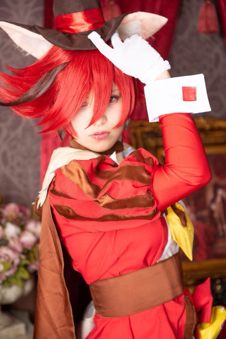 Twitterのコスプレ画像62