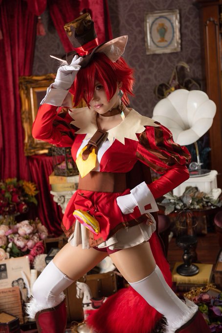 Twitterのコスプレ画像59