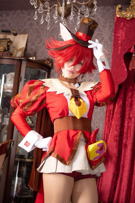 Twitterのコスプレ画像61