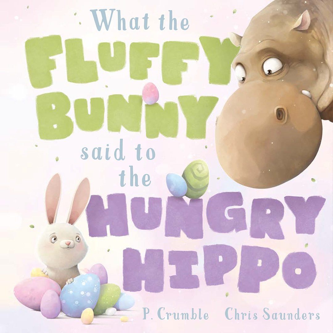 curious_tree's tweet photo. Fluffy Bunny is back in the egg-citing new adventure 'What the Fluffy Bunny Said to the Hungry Hippo'! Available March 1st Written by P. Crumble and published by @ScholasticAUS
@Scholastic @astoundusagency
#pcrumble #childrensbooks #childrensillustration #Easter #illustration https://t.co/HbsLcn7zaN