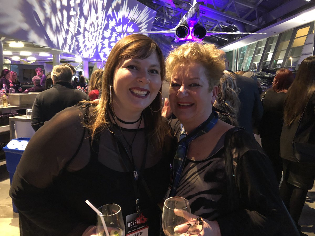 Who did you see at #REVEALSOCIAL ?