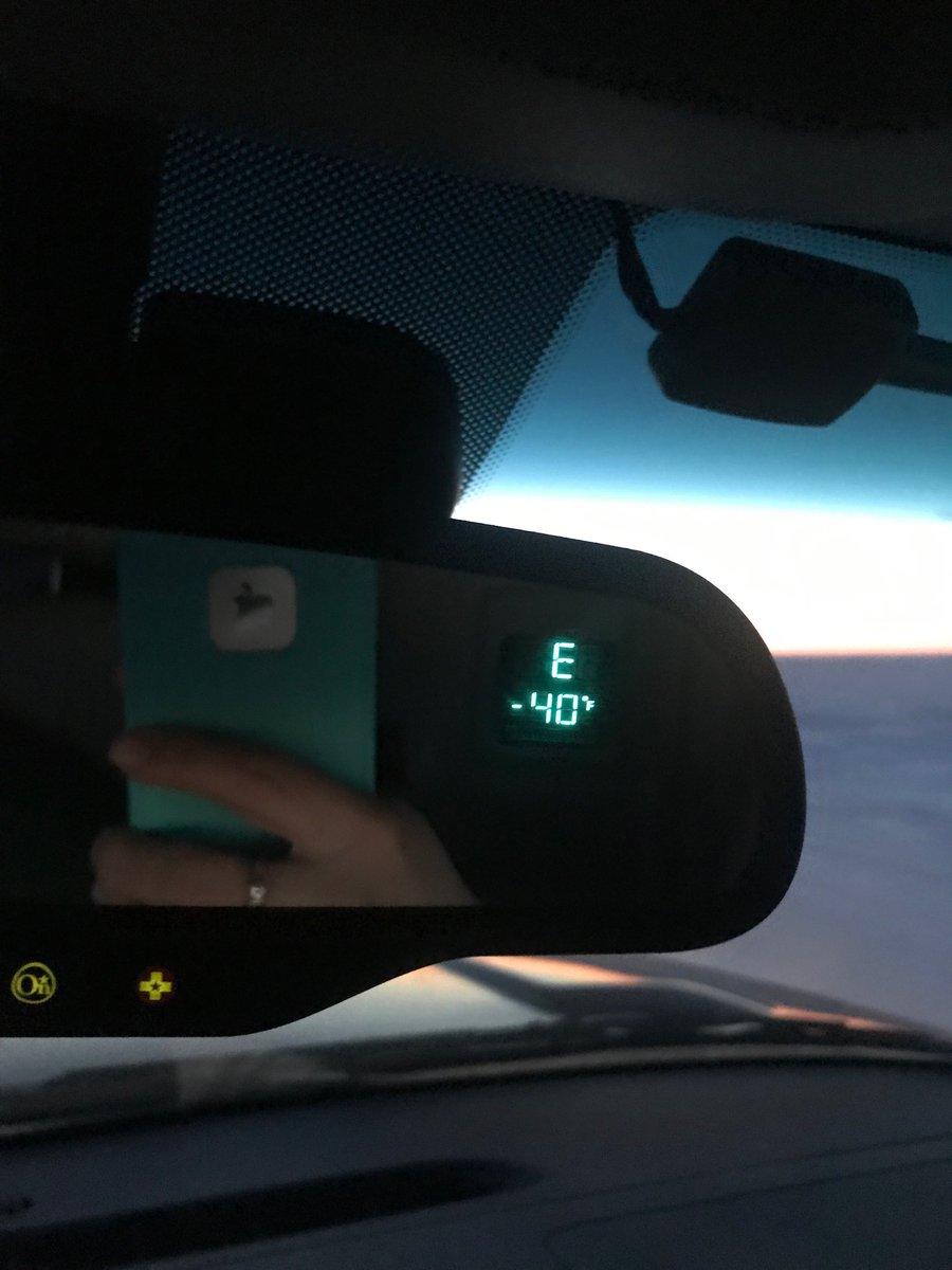 brownacrs's tweet photo. FYI -40F is the lowest reading before an error message. Yikes! #NDwx https://t.co/FtjJBa5tTT