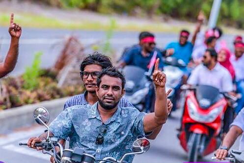 19majlis's tweet photo. Self-belief and hard work will always earn success.
Ibrahim Faisal
#Hulhumaledhaaira #19majlis https://t.co/d3y4r3hGV9