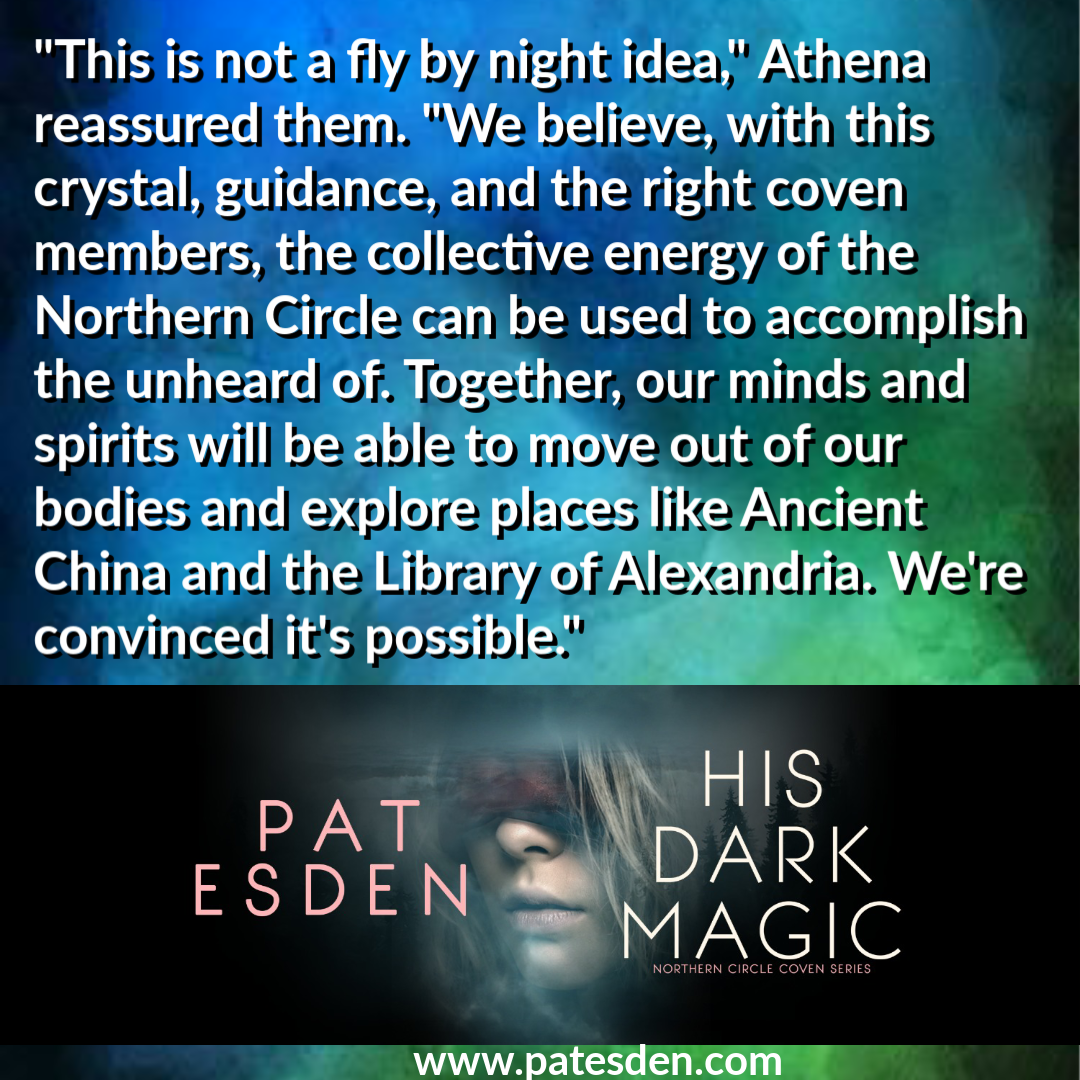 Pat Esden On Twitter His Dark Magic Now 2 99 Bookqw Word Night