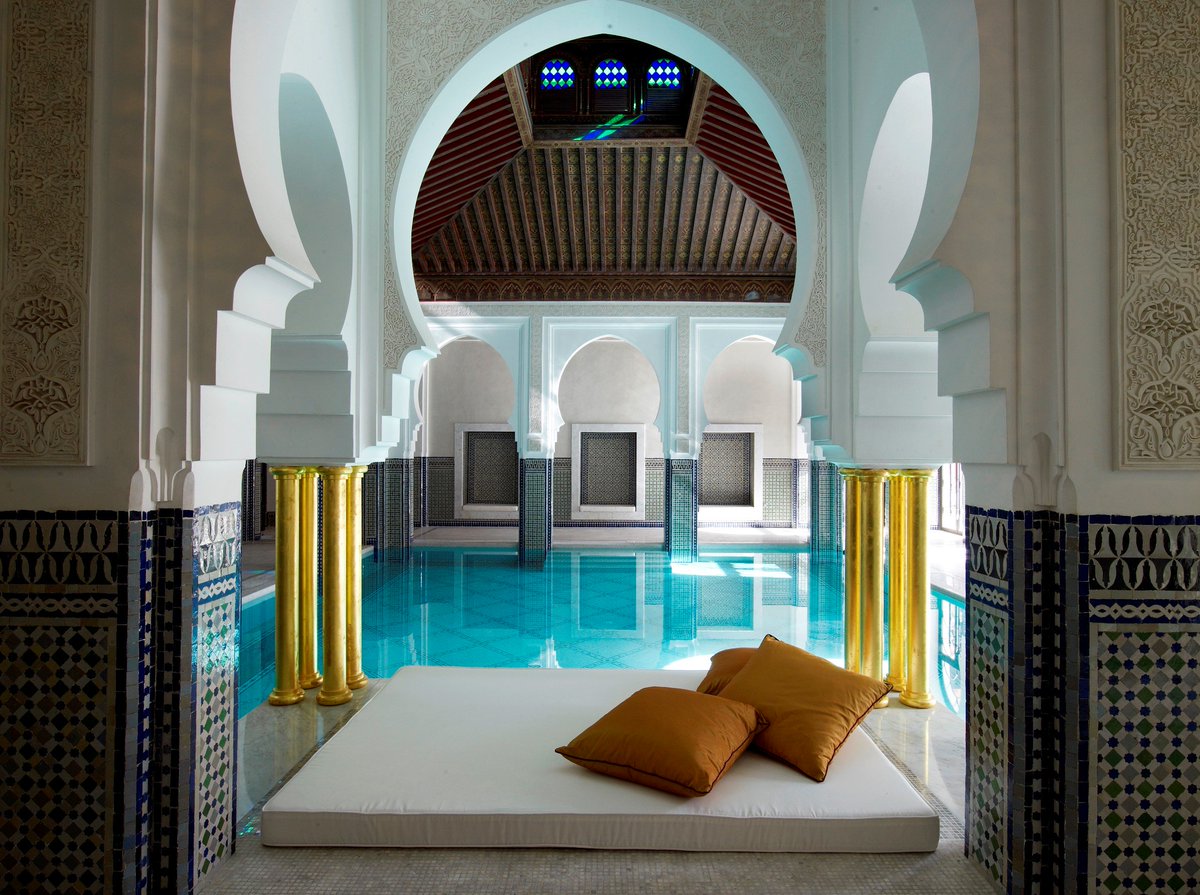 The ultimate in Marrakech hospitality- Read <a href="/dominiqueafacan/">Dominique Afacan</a>'s lovely review of <a href="/La_Mamounia/">La Mamounia Marrakech المامونية مراكش</a> for <a href="/Forbes/">Forbes</a>! forbes.com/travel/#1d119d…