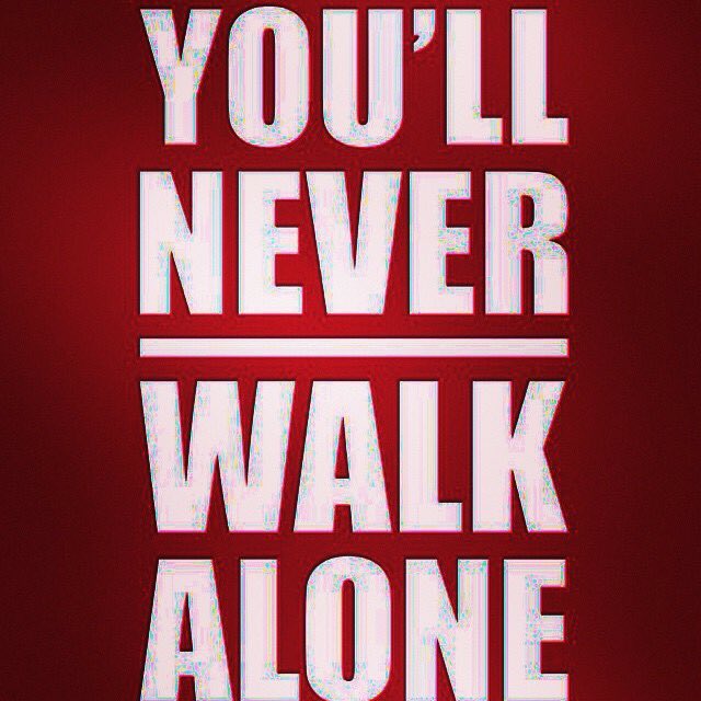 Ogle14's tweet image. Because once you feel that you’re not alone, that’s when you feel the strongest. #BellLetsTalk