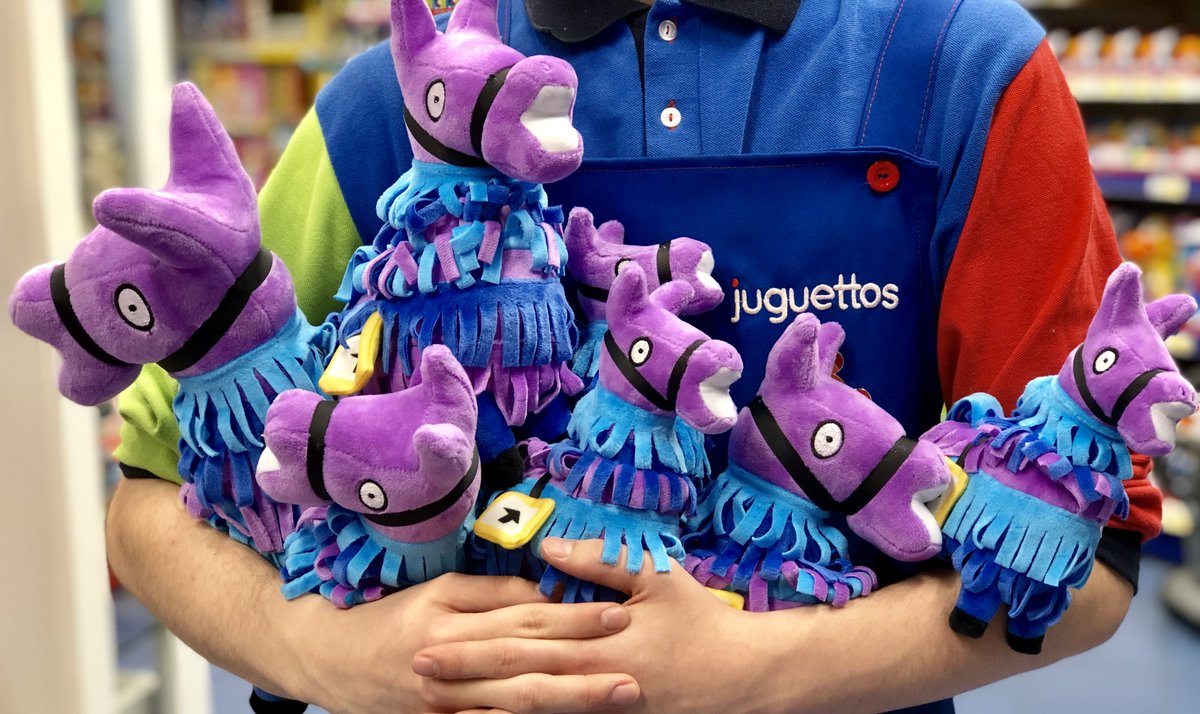 juguettos fortnite