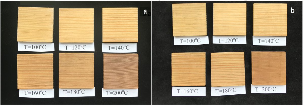 BioResJournal's tweet image. #Research on the resistance of Scots pine (#Pinussylvestris L.) after treatment with caffeine and #thermalmodification against #Aspergillusniger.

ow.ly/rHZl30ntUia
#BioResJournal #woodpreservation #molds