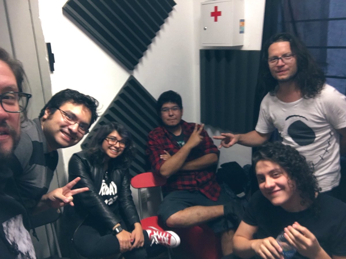 PatitoRecords's tweet image. 1er escucha 1er sencillo de #Fern #YLosDemás en #PatitoRecords cover a #TheOutfield #AllTheLove @AlcaldiaAO #CDMX #DynamicSchool #Shesjust16