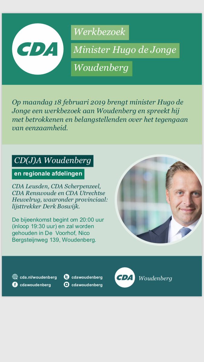 CDA-Woudenberg tweet media