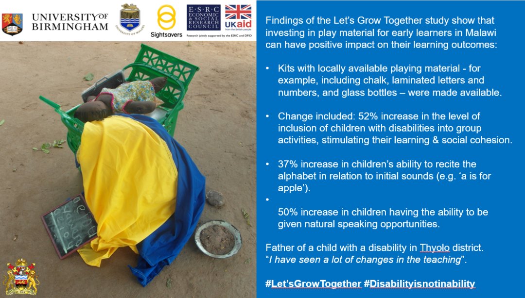 ecd learning materials