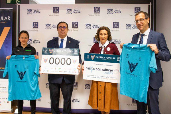 pablodeolavide's tweet photo. La UPO celebrará el próximo 30 de marzo su V Carrera Popular Universidad Pablo de Olavide. Si estás interesado/a en participar en la carrera, ya puedes inscribirte a través de la página web https://t.co/6gN11x0men #CarreraPopularUPO #runningUPO https://t.co/EqMz3O46u8