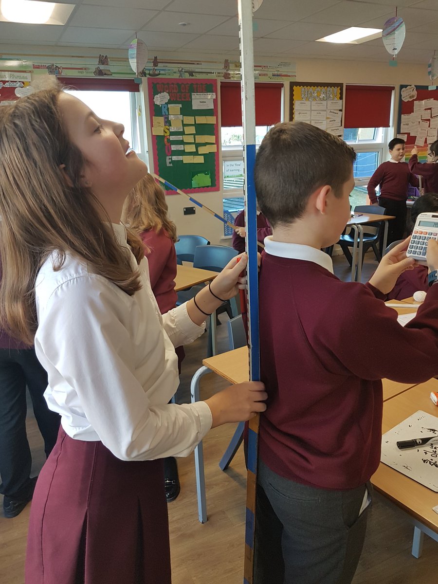 CFPSchool's tweet image. Year 6 are showing great scientific skills when investigating the relationship between their height and femur length or the circumference of their head! #miniscientists #greatlearning