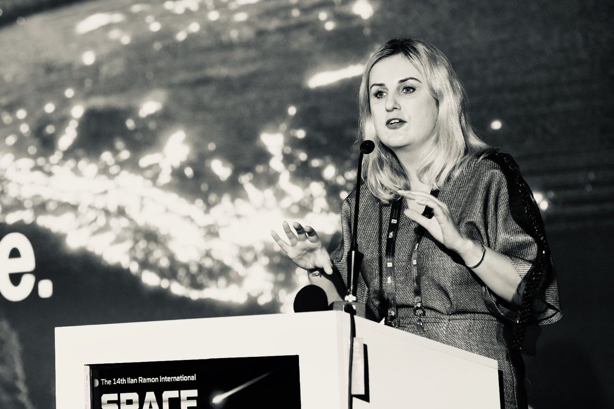 At a recent conf I’ve realized I was one of only 2 female speakers. How is it that we can go beyond imaginable in space but we cannot do a simple thing such as bringing women voices to be table? Now, that would be a one small step for a man and a giant step for humanity.