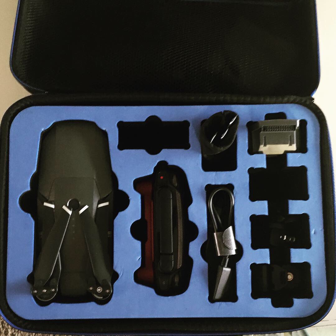 dacckit mavic air case