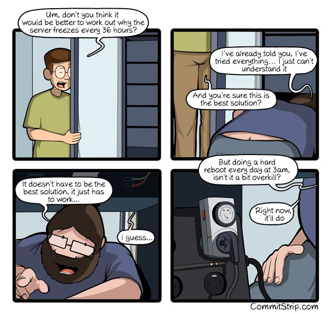 CommitStrip's tweet image. Anti-freeze commitstrip.com/2019/01/30/ant…