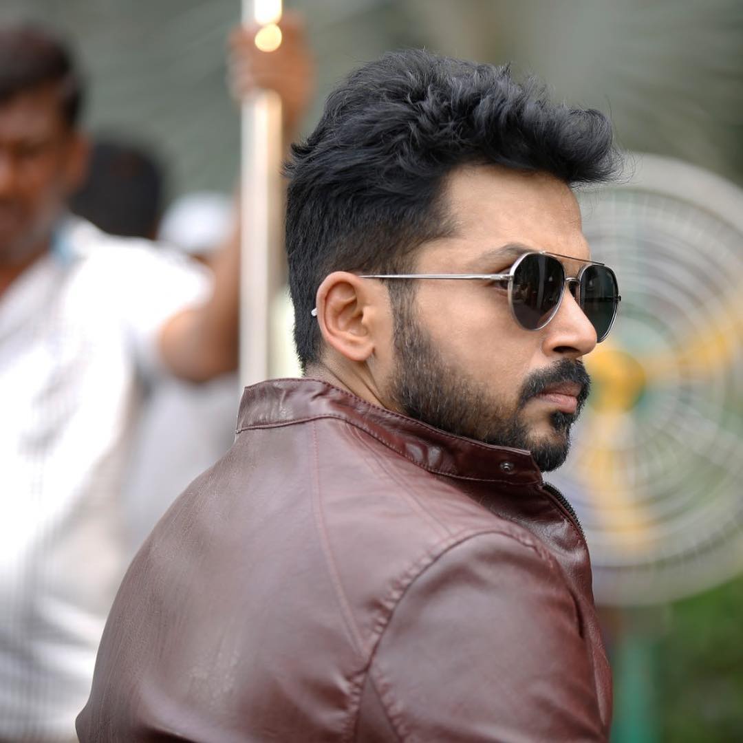 KarthiFansGroup's tweet image. #Dev exclusive New pictures 😍

#DevonFeb14 #DevTrailerFromTomorrow 

#MakkalNaayagan @Karthi_Offl @Rakulpreet @RajathDir @PrincePictures_ @RelianceEnt