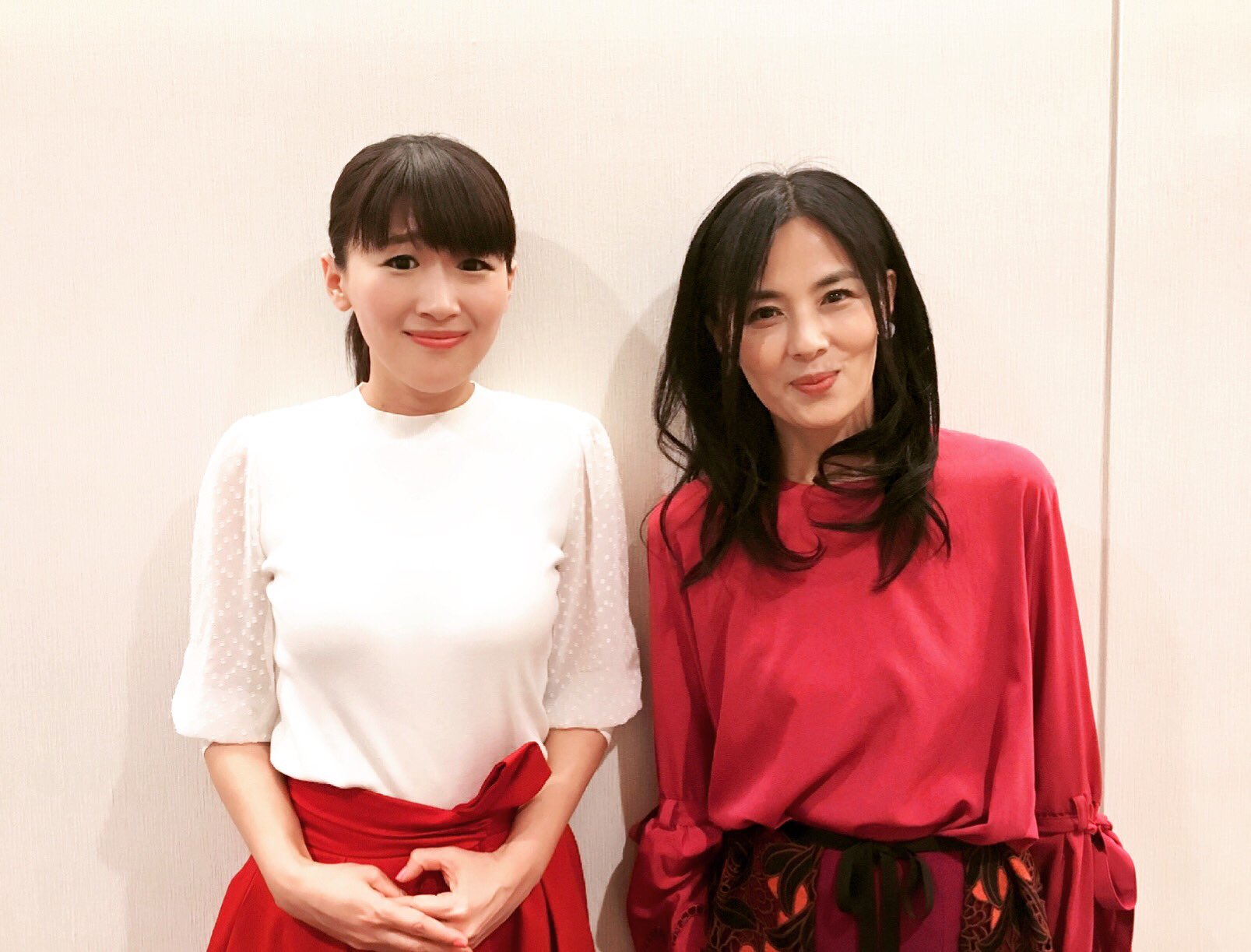 沙羅 さら 在 Twitter 上 ホリプロスカウトキャラバン 大先輩の井森美幸さんと 私 私は審査員特別賞でしたけど 井森さんは まさかグランプリじゃないですよね グランプリです ๑ ๑ ۶ 私 いーー ﾟdﾟ ちょっと 笑 ってゆうくだりを快く