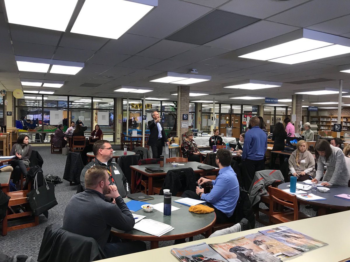 GCSDDRichardson's tweet image. It may be a weather day for Greece students, but Athena teachers and I are participating in the Monroe County Learning walks. ⁦@GreeceCentral⁩ ⁦@Kcolic1⁩ #sharingbestpractices