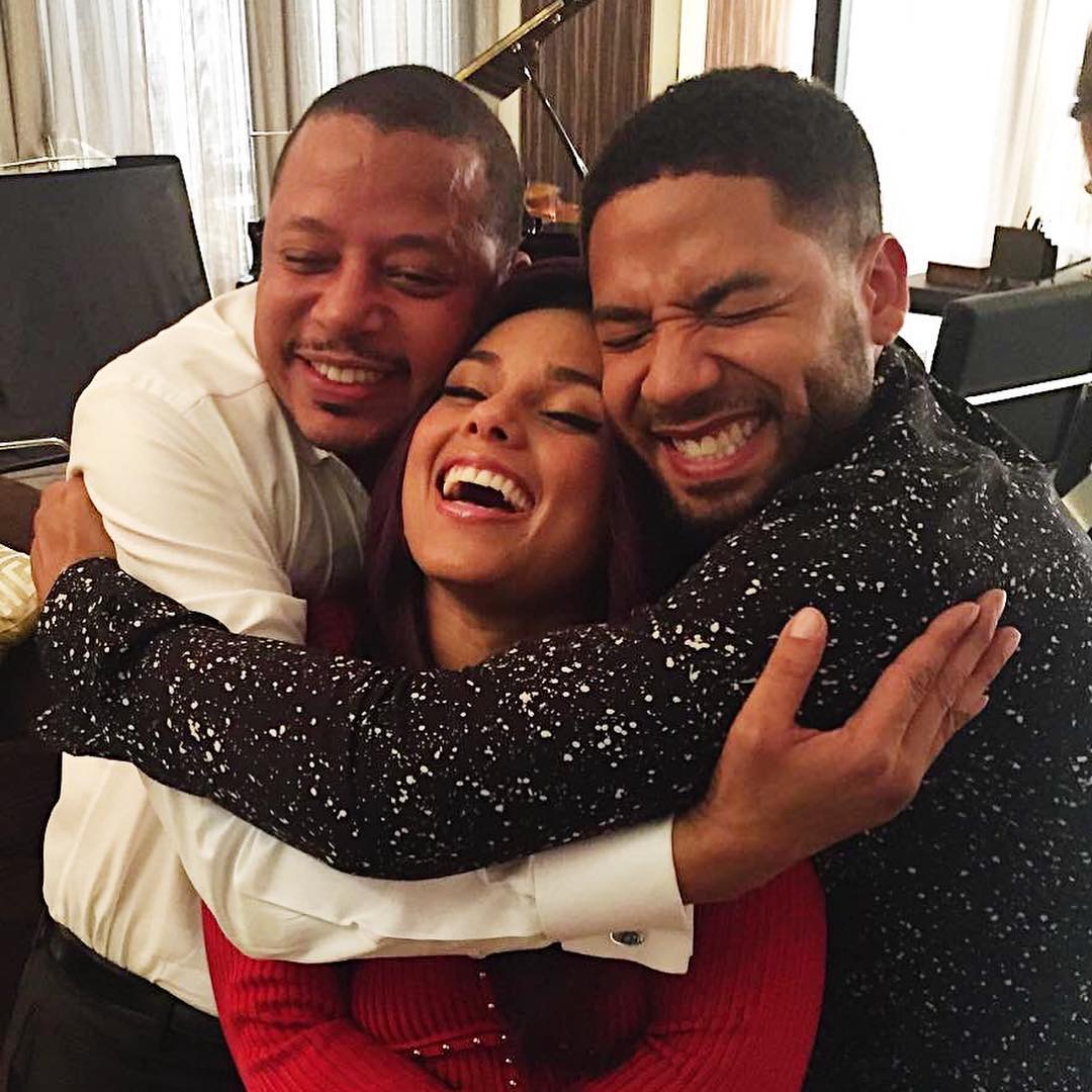 No human deserves to be attacked &amp; mistreated for BEING WHO THEY ARE. What happened yesterday is unacceptable! Praying for your healing Jussie.♥️Thanks for being a light &amp; showing the power of walking in our truth. We stand with you as one. ♥️Hate crimes of ANY kind are cowardly!