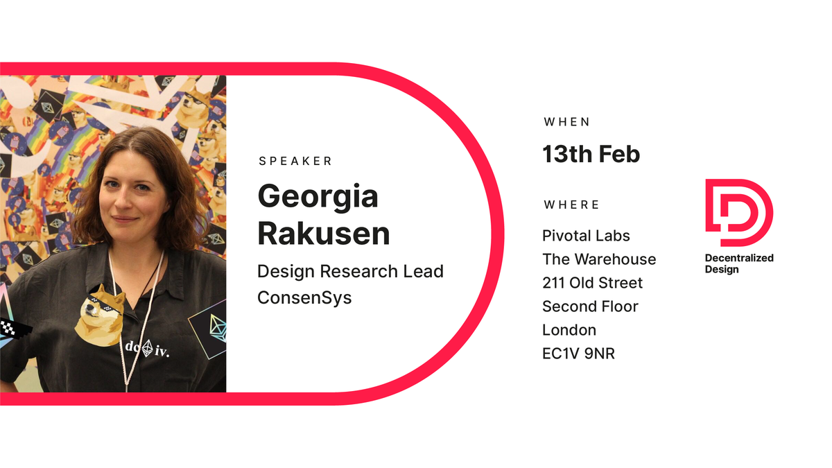 Decentralized Design tweet media