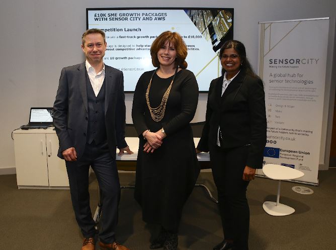 📰𝙽𝚎𝚠𝚜📰
£10K SME Growth Packages Up For Grabs with @SensorCityUK 
professionaliverpool.com/news/2019/1/10…
#SensorCity #SMEGrowth #BusiessNews