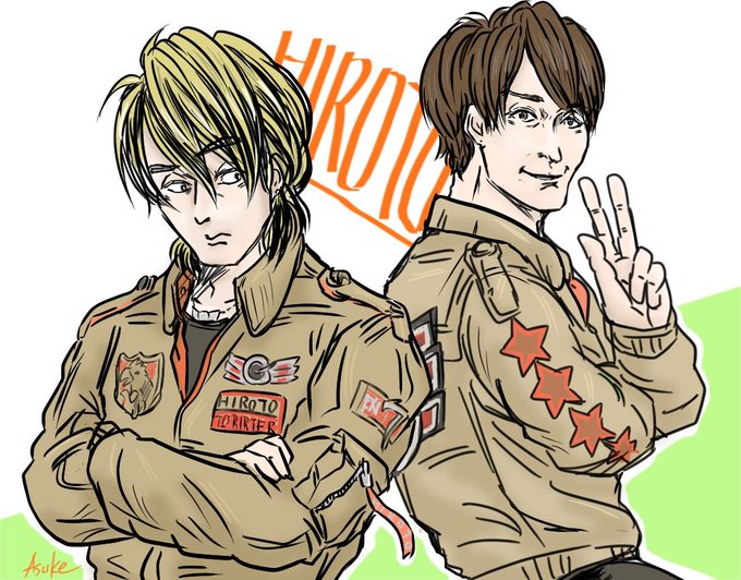 徳山秀典さまのtwitterイラスト検索結果 徳山秀典さまのtwitterイラスト検索結果