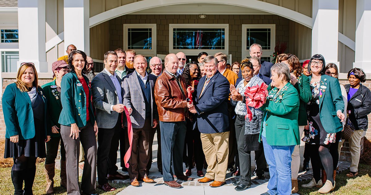 FourCornersDev's tweet photo. Four Corners Development and IDP Housing are proud to announce the grand opening of their latest property, Freedom Heights Apartments in Valdosta, GA #EarthCraftCommunity https://t.co/jQ99iKrqNG https://t.co/f8YdMS97lJ