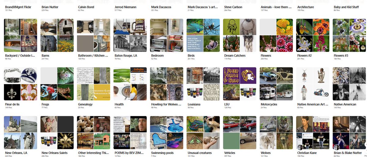 #WednesdayWisdom
If on @Pinterest Feel free to check out my 

#PinterestBoards 🖼️pinterest.com/mentdijinn/🖼️

Feel Free to #Follow if you like what you see.. #Thanks

#ChristianKane #MarkDacascos #SteveCarlson #JerrodNiemann
#cars #flowers #dreamhouseideas & #more!