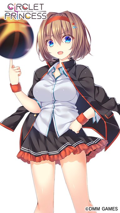【お仕事告知】DMM GAMES様「CIRCLET PRINCESS」
にて飯田霞のデザインを担当させて頂きました!
一般版https://t.co/ZwbJVbHAk0
R18版https://t.co/JltOYkM7AW
#CIRCLETPRINCESS #サープリ 