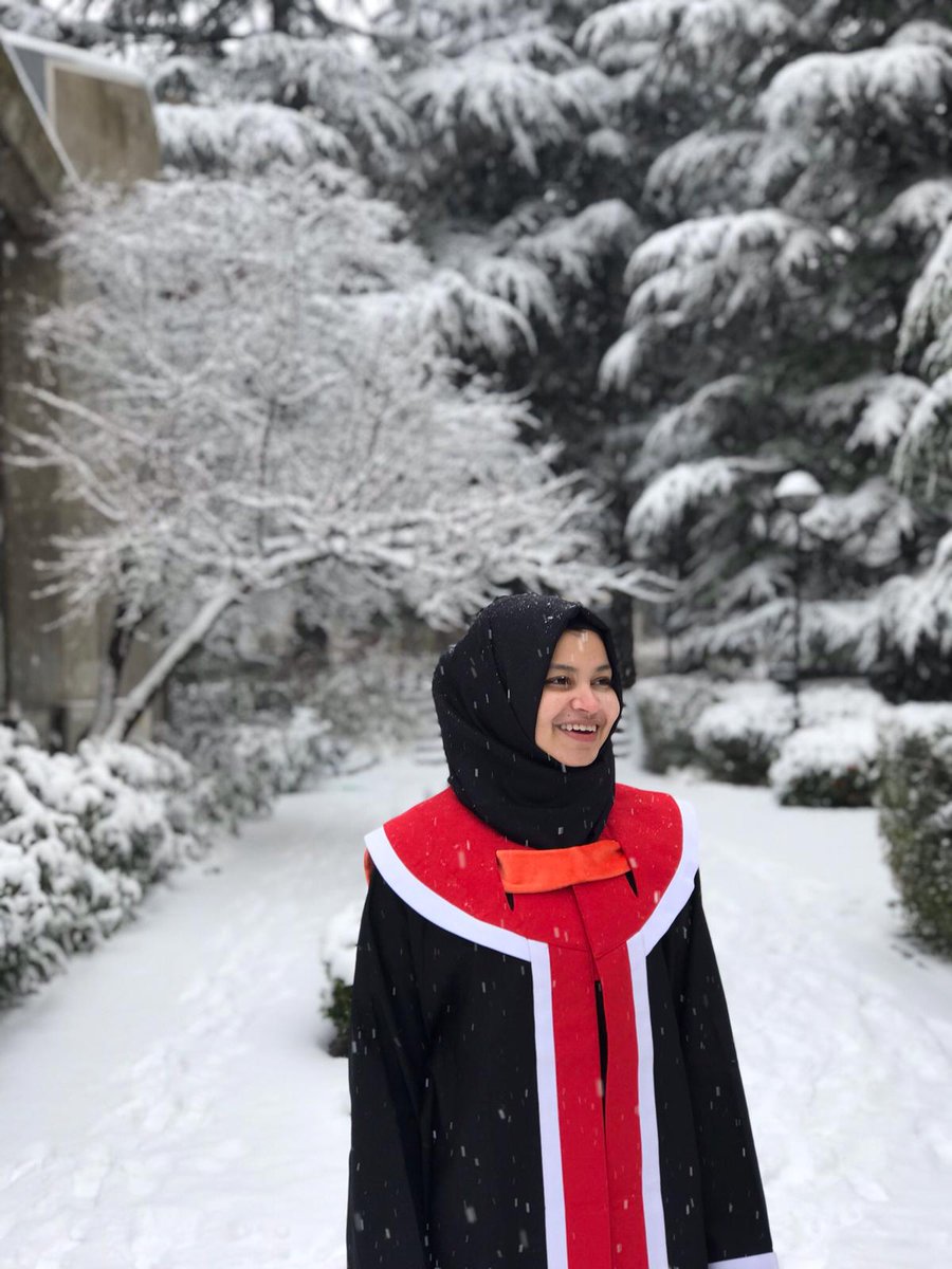 railsgirls_msa's tweet image. Today our #WCW is our very own amazing and hardworking @fatymahmed
Gather here and help us congratulate this brainy techy for her graduation. #Shedidit #CodingGems