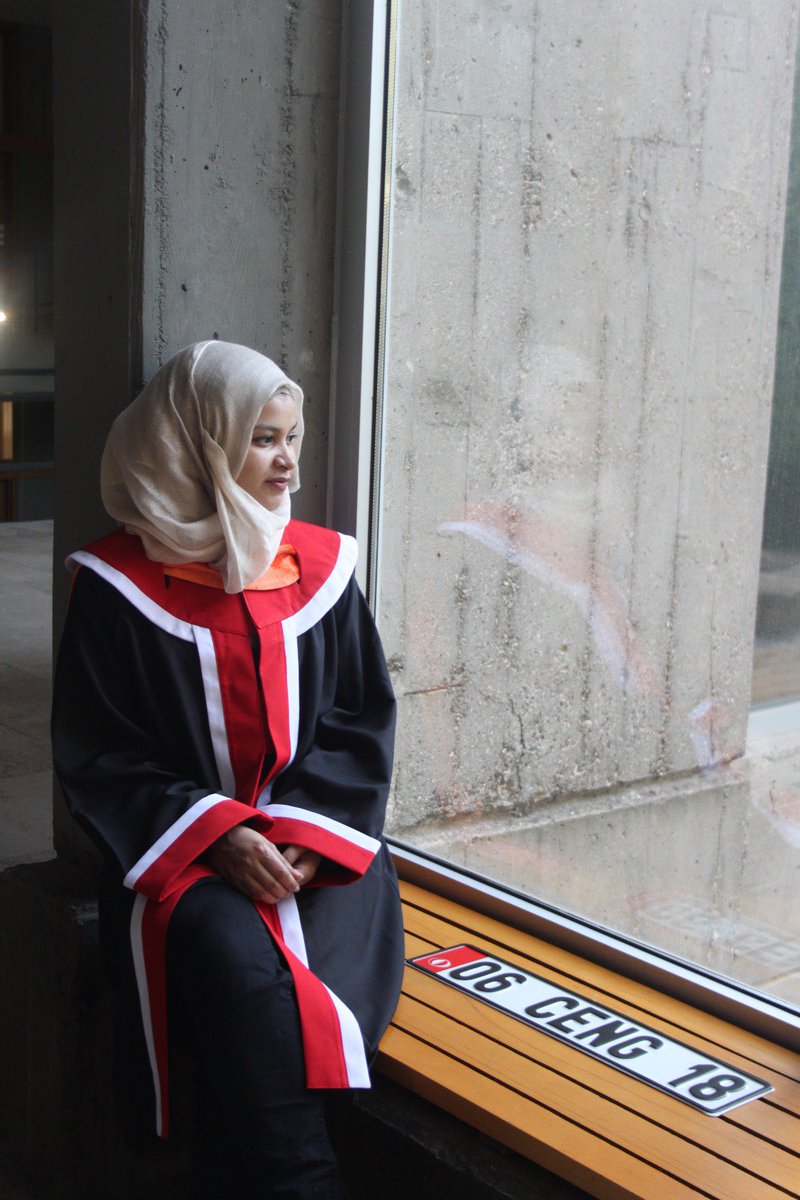railsgirls_msa's tweet image. Today our #WCW is our very own amazing and hardworking @fatymahmed
Gather here and help us congratulate this brainy techy for her graduation. #Shedidit #CodingGems