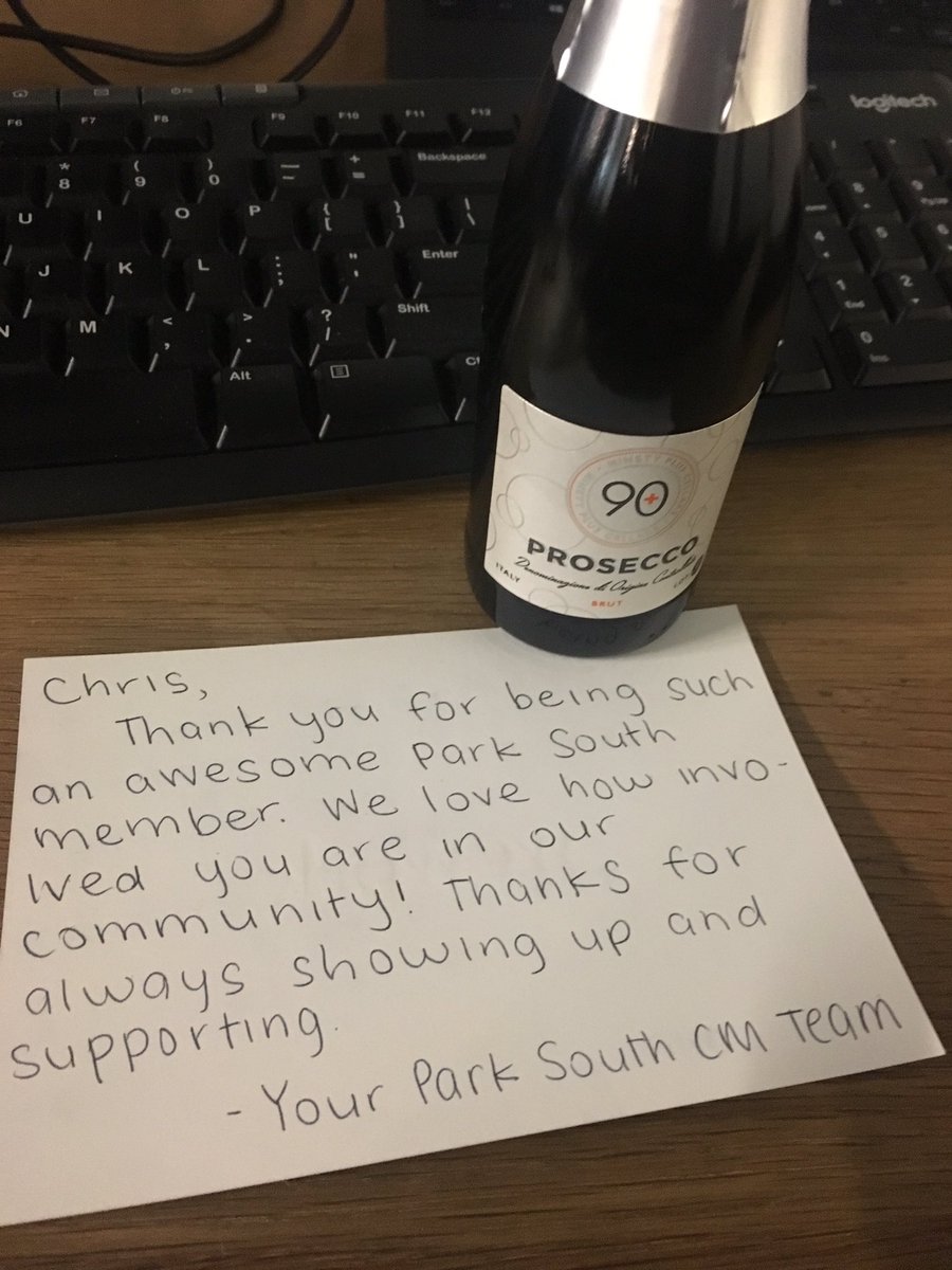 CEP35's tweet image. What a nice surprise! Thanks @WeWork