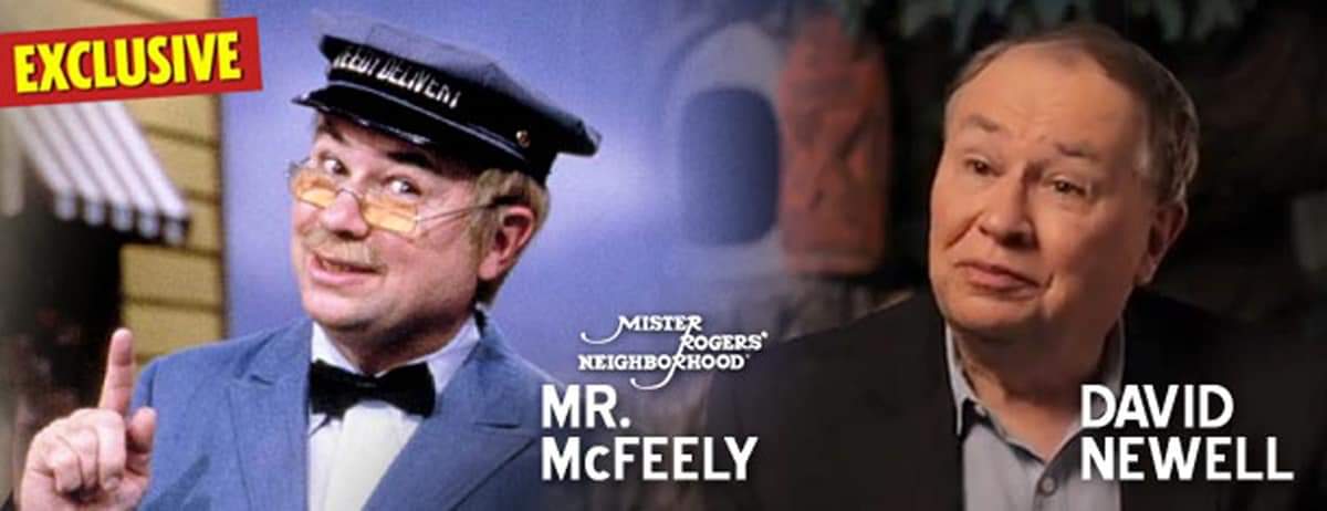 Mr Mcfeely Speedy Delivery