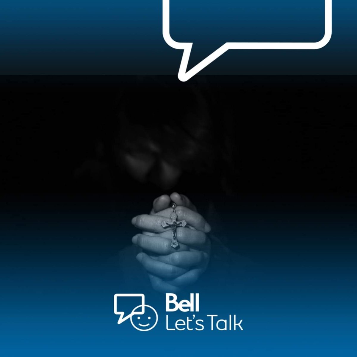 VividEyePhoto's tweet photo. I'm here... I've talked, I've listened, I've hurt, I've celebrated. Let's talk. 💜
#BellLetsTalk https://t.co/g0p1ct0toz